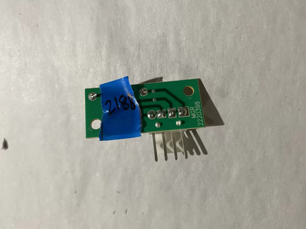 Refrigerator Control Board 3300704 AZ193420 | BK2188