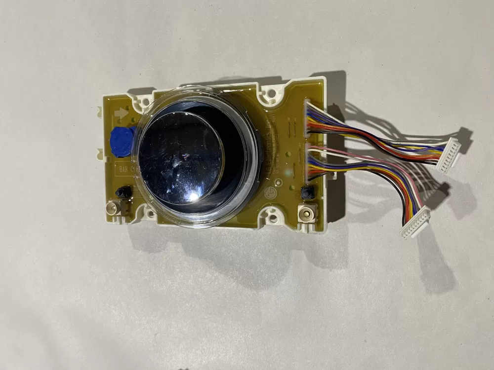 LG Kenmore EBR85194742 Washer User Interface Board AZ139674 | BK2032