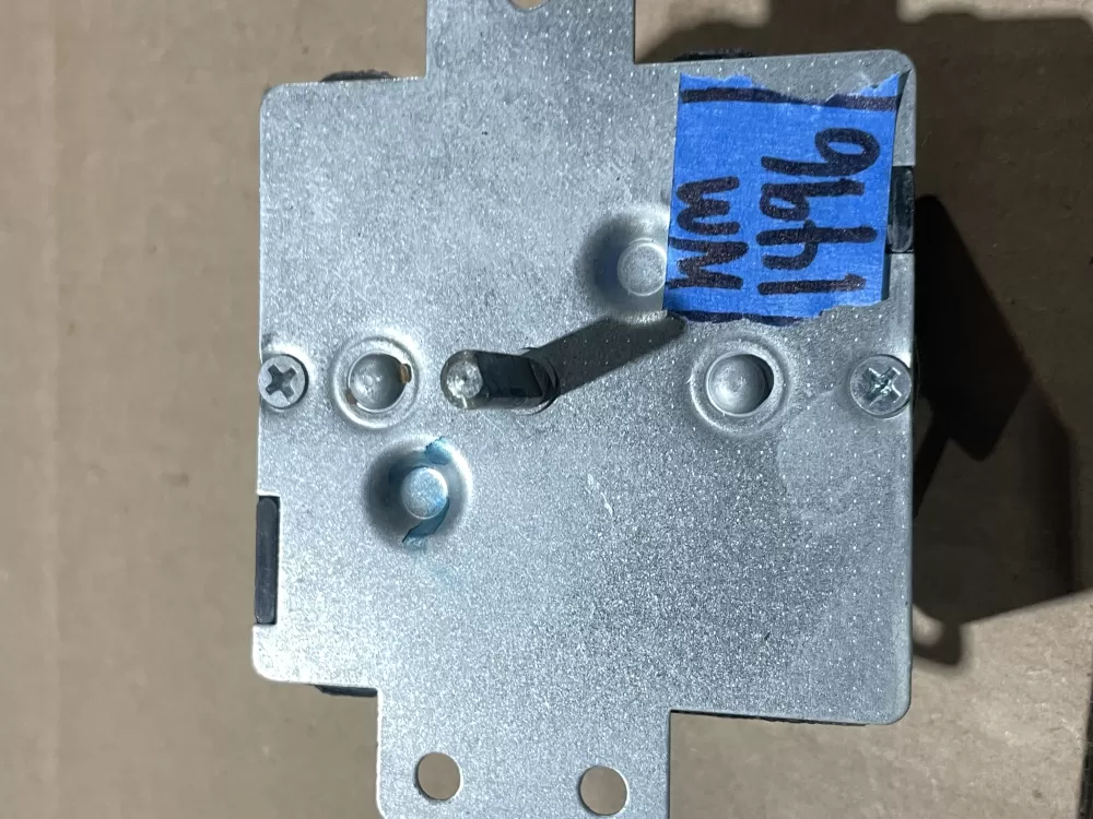 Whirlpool 3406721A AP3097855 3406721 WE04X10051 Dryer Timer AZ78298 | Wm1496