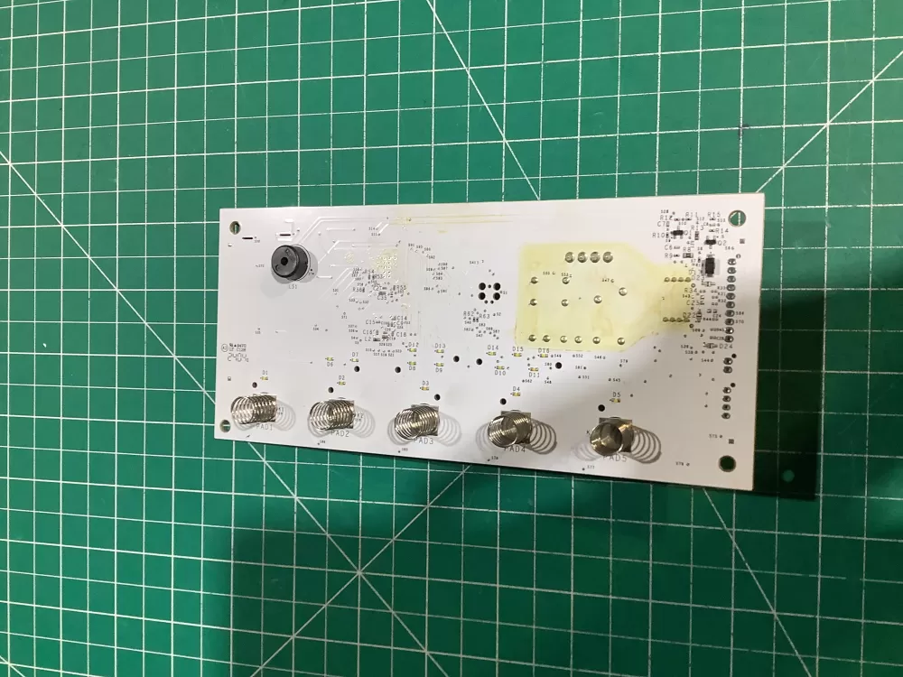 Frigidaire 5304526015 A15389502 Refrigerator Control Board AZ153146 | NR127