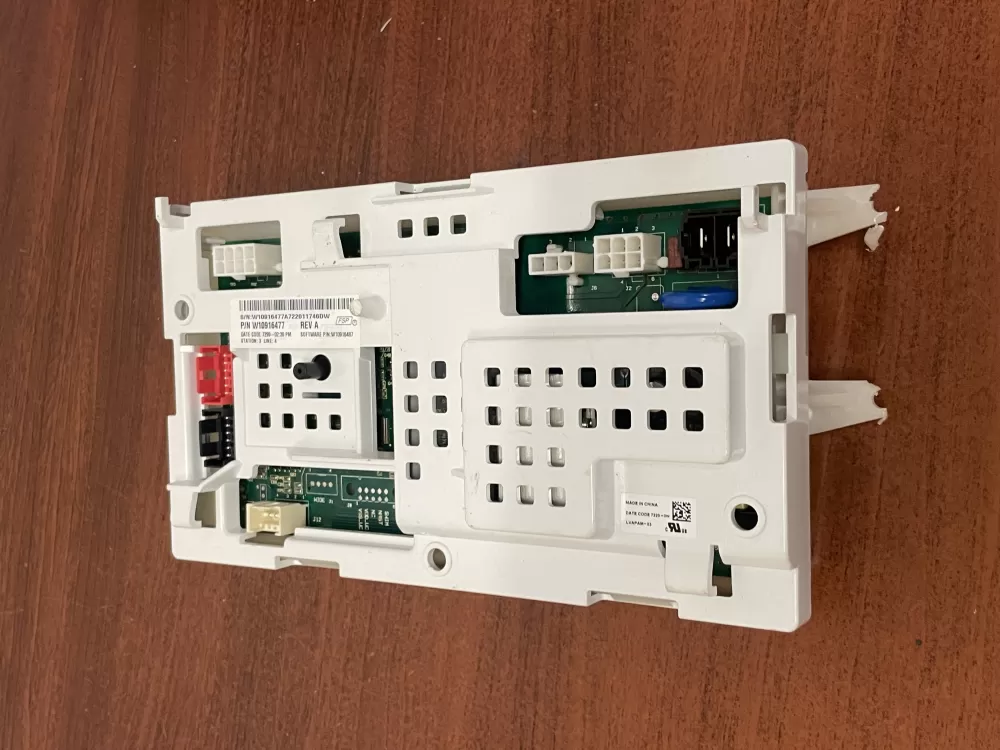 Kenmore AP6261031 W10803585 W10841366 W10865063 W10915783 W10916477 W11116589 PS12114295 Washer Control Board