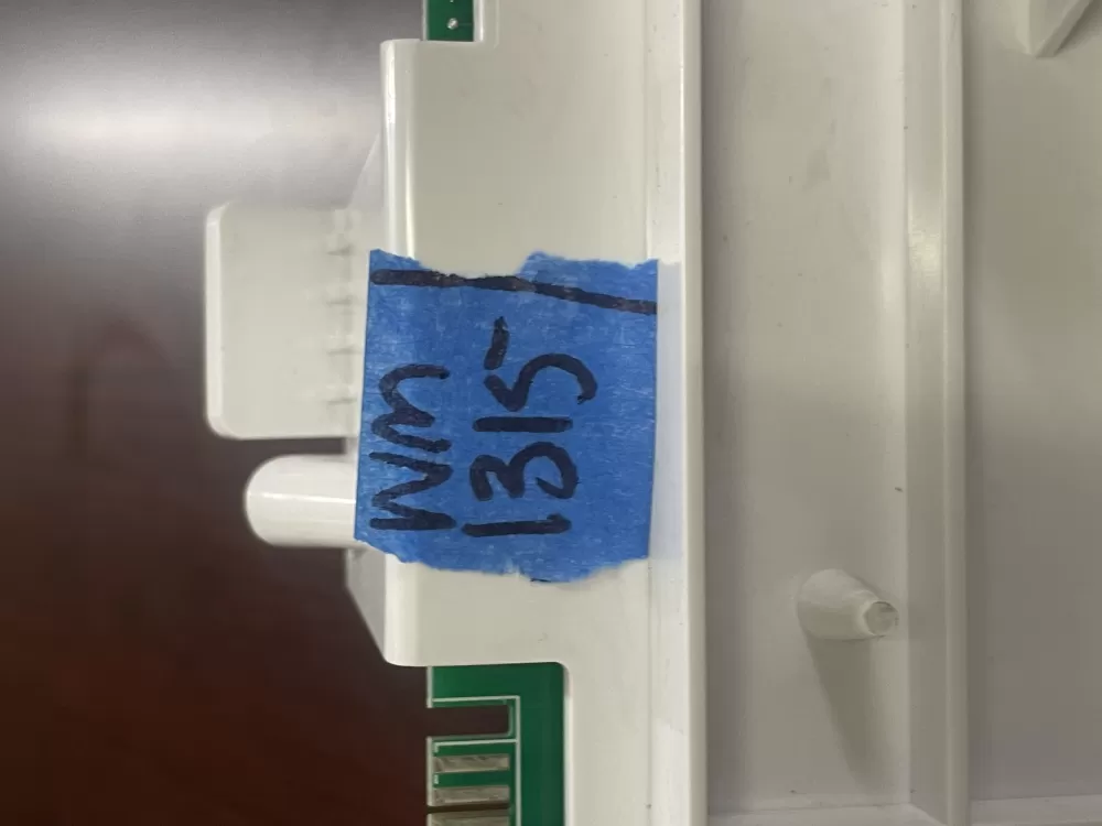 GE 234D2983G001 Dryer Control Board AZ80689 | Wm1315