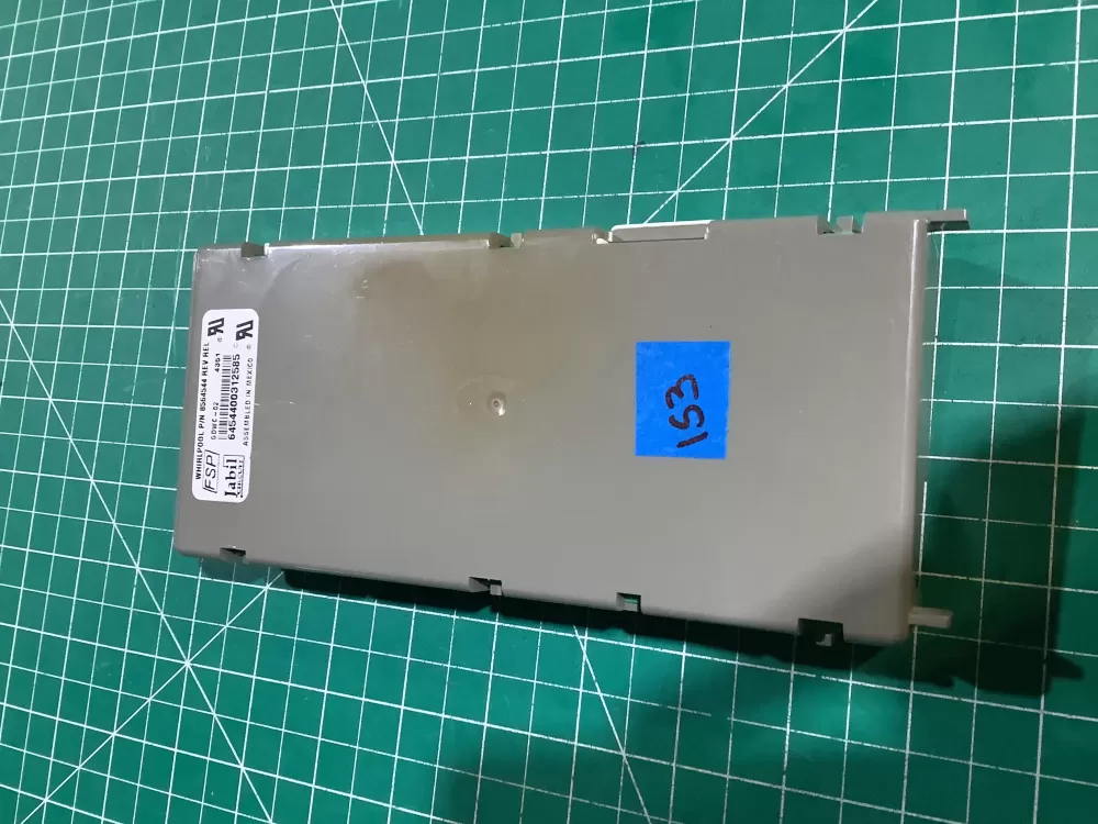 Whirlpool WP8564547 Dishwasher Control Board AZ153481 | NR153