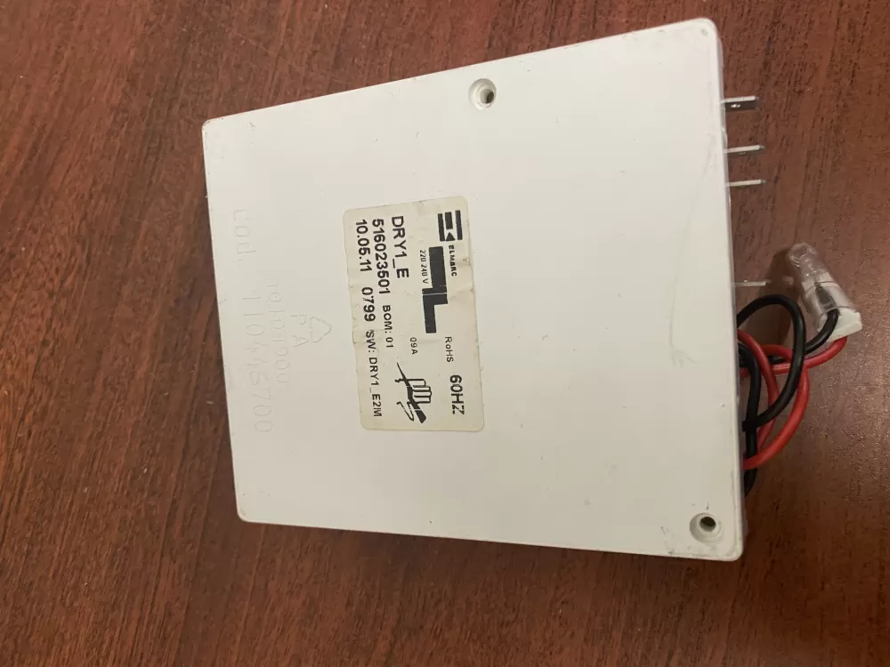 Whirlpool Dryer WPW10404695 W10404695 516023801 Timer AZ30293 | BK195