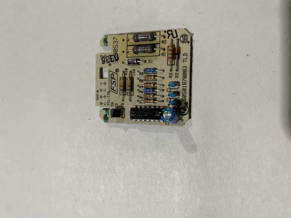 Whirlpool  KitchenAid  Kenmore  Maytag WPW10476828  AP6022061  8558178  3020655  3390537R  8558178R  PS11755390  60S01870003 Dryer Moisture Sensor Control Board