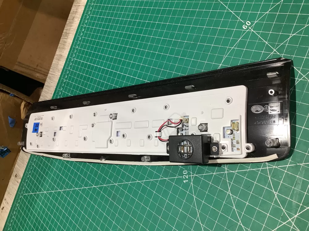 Whirlpool W10507937 Washer Control Board Console Interface AZ185540 | AV535