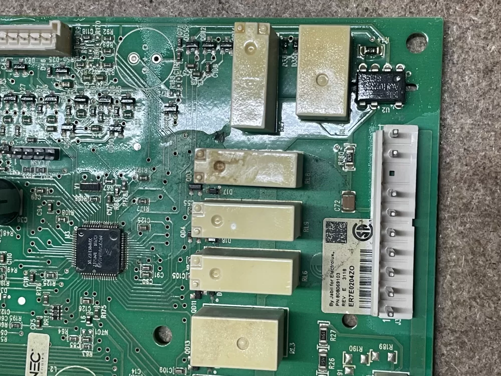 Frigidaire 5304522756 808069103 Refrigerator Control Board AZ15291 | KM1602
