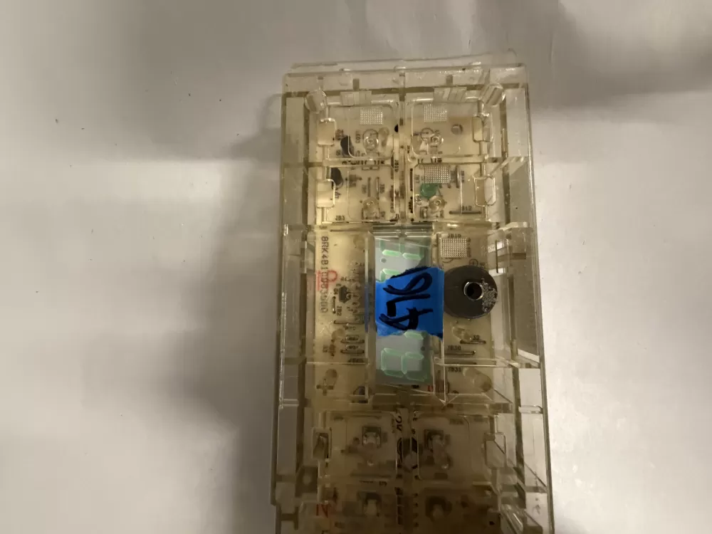 GE WB27K10141 WB27K10048 183D7277P003 Oven Control Board AZ227645 | KM476