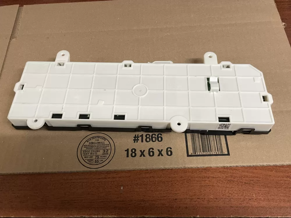 Samsung AP6243593 DC92 01624M PS12084838 Dryer Control AZ100636 | Wmv339