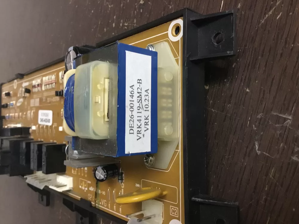 Samsung DE26 00146A Oven Control Board AZ24351 | NR4