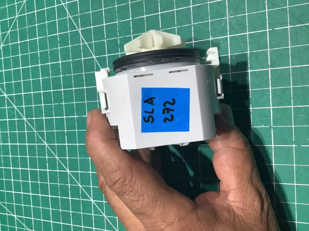 Bosch IEC60335 Dishwasher Drain Pump AZ144870 | SL272