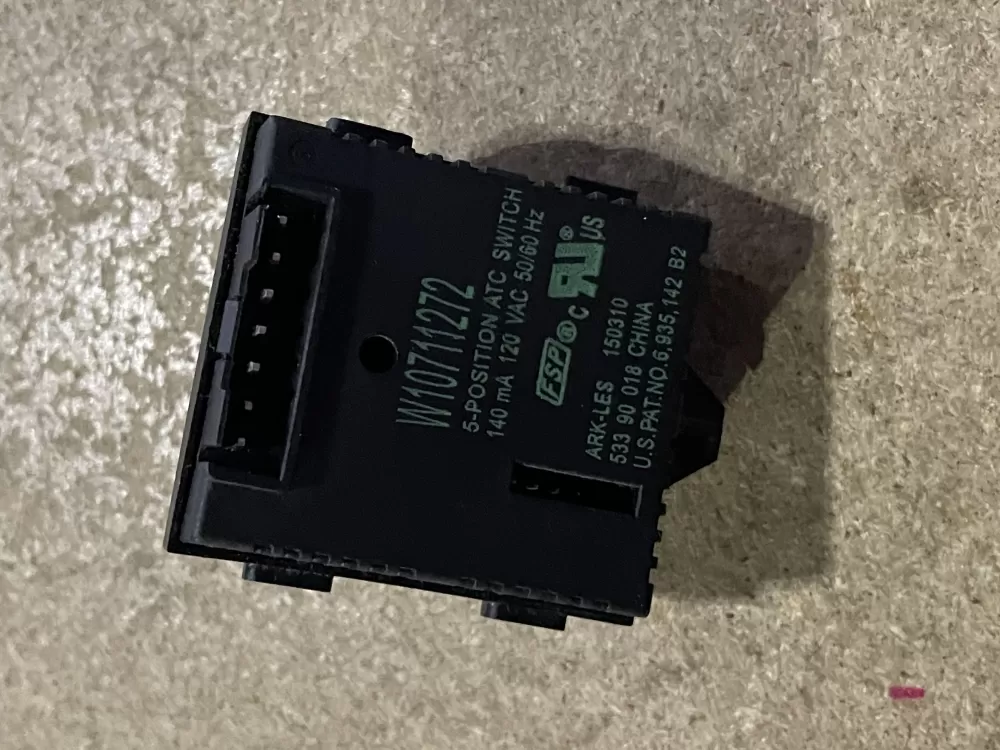 Whirlpool Dryer Temperature Switch  W10913966 W11023666 AZ27407 | KM210