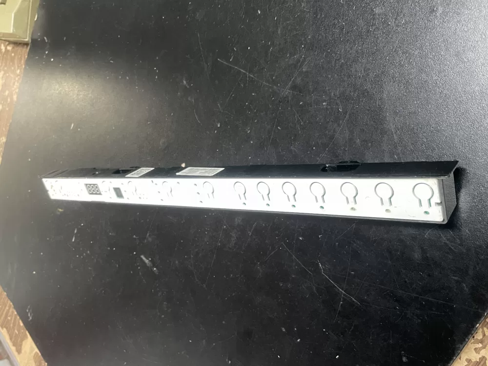 Frigidaire 5304528982 AP7014488 Dishwasher User Interface AZ2766 | WmV73