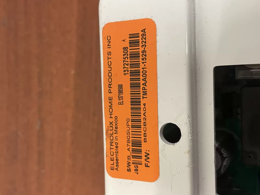 Frigidaire Whirlpool Kenmore Electrolux Washer Control Board AZ52587 | Wm1925