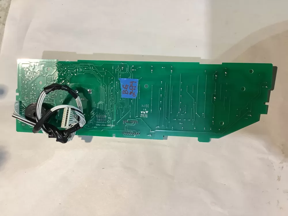 Whirlpool W10568320 Dryer Control Board AZ147131 | BG2474