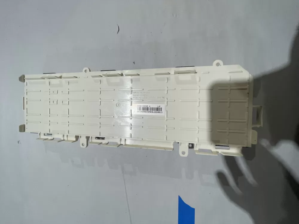 Samsung DC92-00249A WH12X10443 Washer Control Board AZ187067 | KMV476