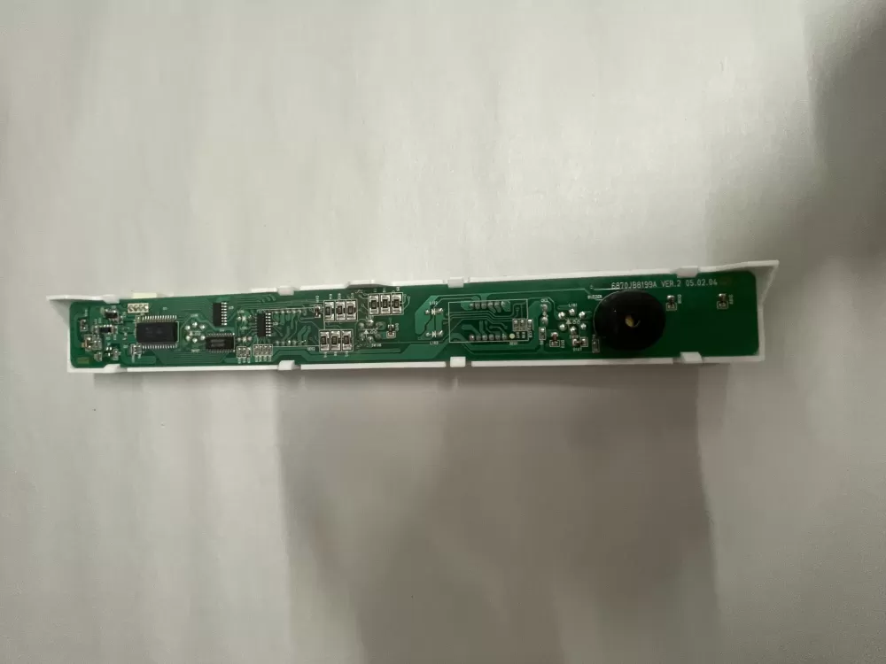 LG 6871jb1374a Refrigerator Control Board Display AZ204054 | KM631