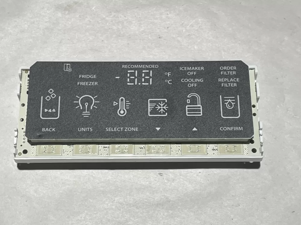 Whirlpool  Maytag  Amana AP6286621 W10337911 W11049912 WPW10337911 W11184112 PS12348677 Refrigerator Control Board
