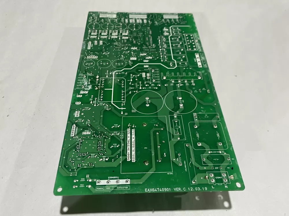 LG AP5680927 EBR75234705 PS7793154 Refrigerator Control Board AZ161185 | Wm362