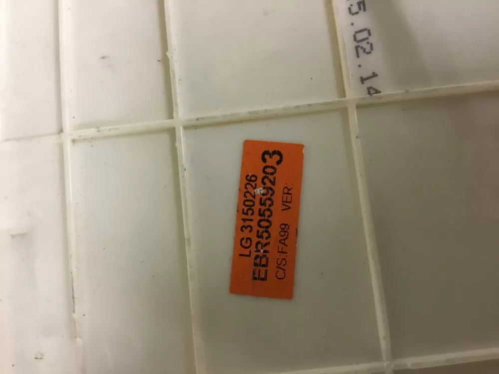 LG EBR50559203 Dryer Control Board AZ33683 | NRV369