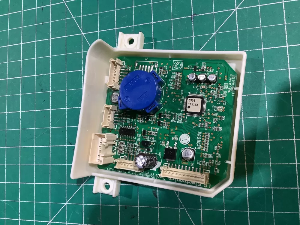LG EBR85054302 Dishwasher Control Board PCB Assembly AZ151207 | NR1372