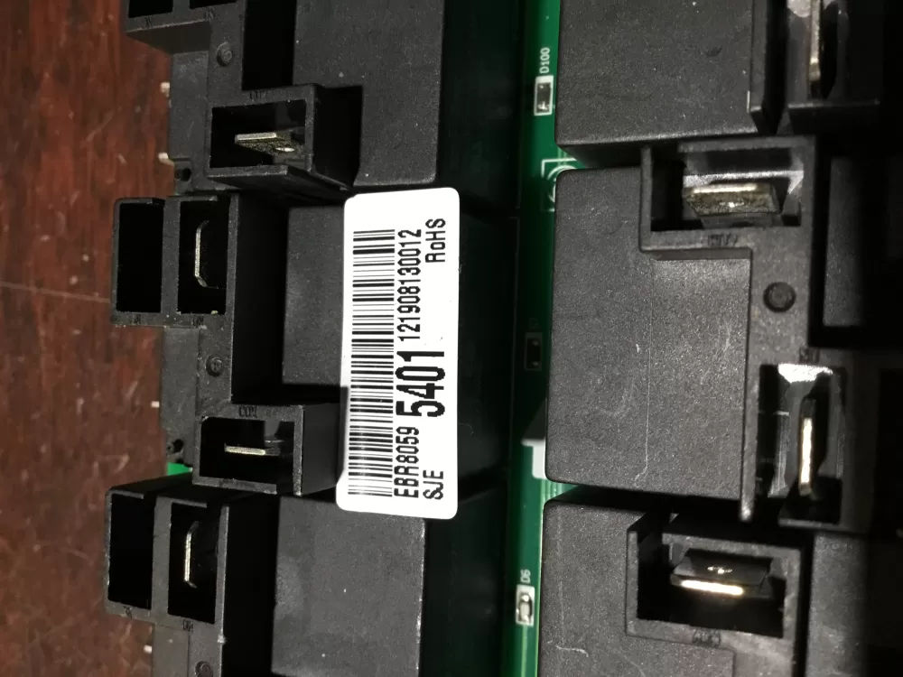 LG EBR80595401 Range Control Board AZ72072 | NR1833