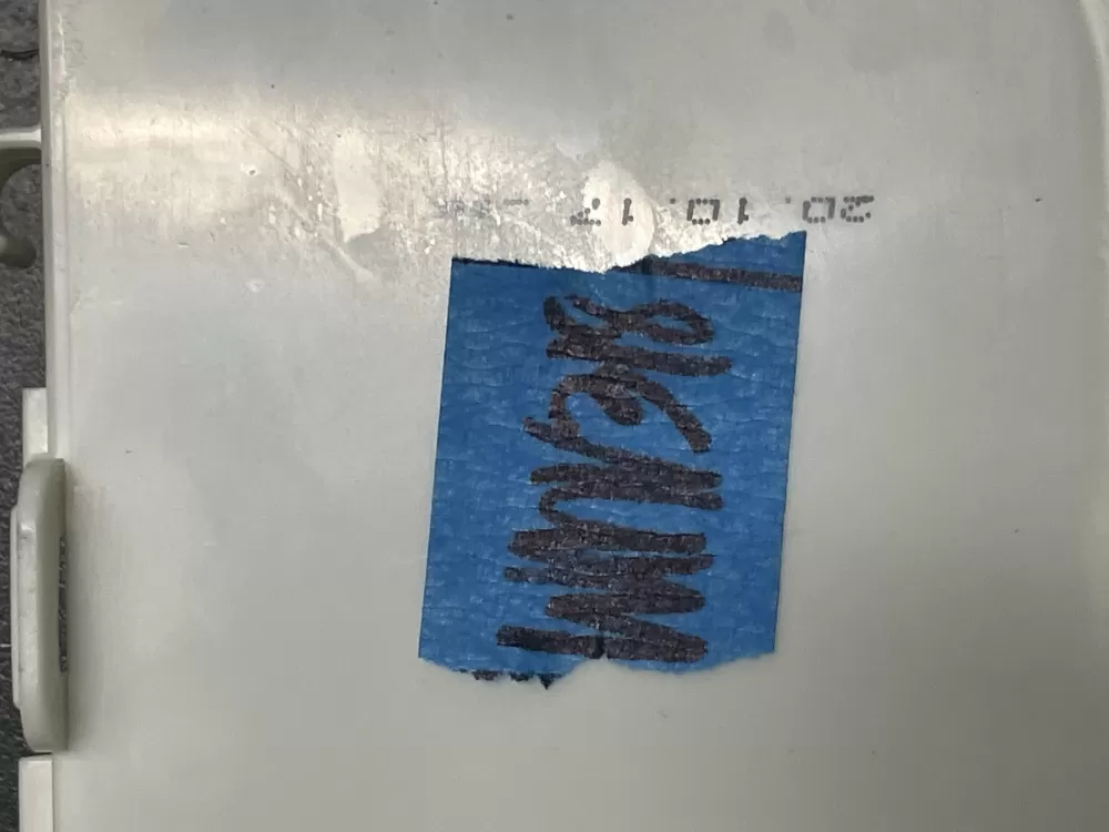 LG EBR86692722 Washer Main Control Board PCB Assembly AZ10074 | WMV318