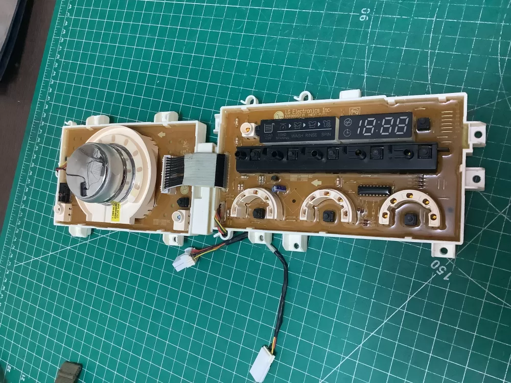 LG EBR36870705R Washer Control Board