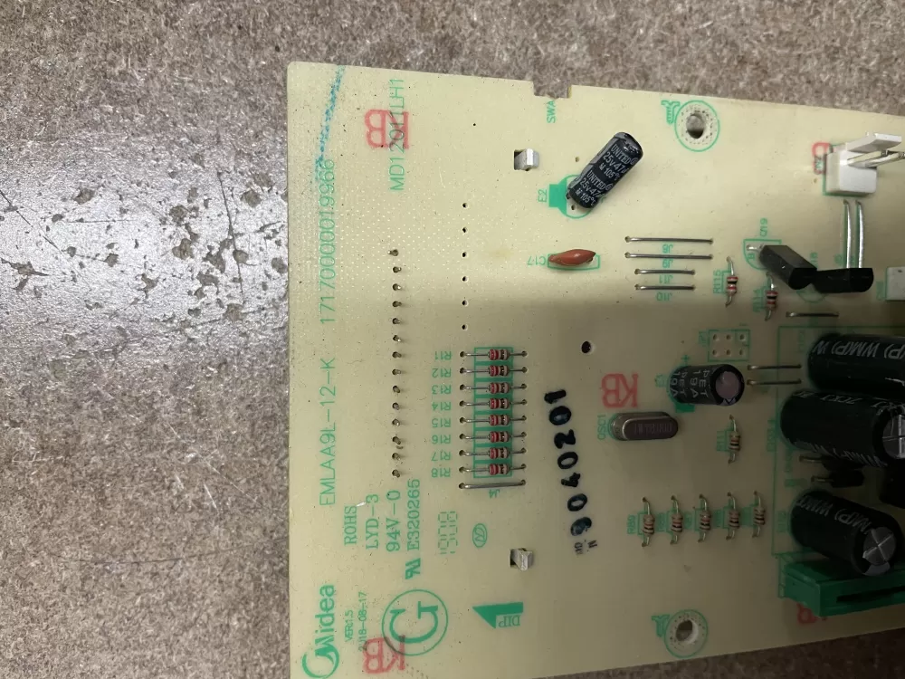 Frigidaire 5304525309 Microwave Control Board Display AZ7615 | KM1518