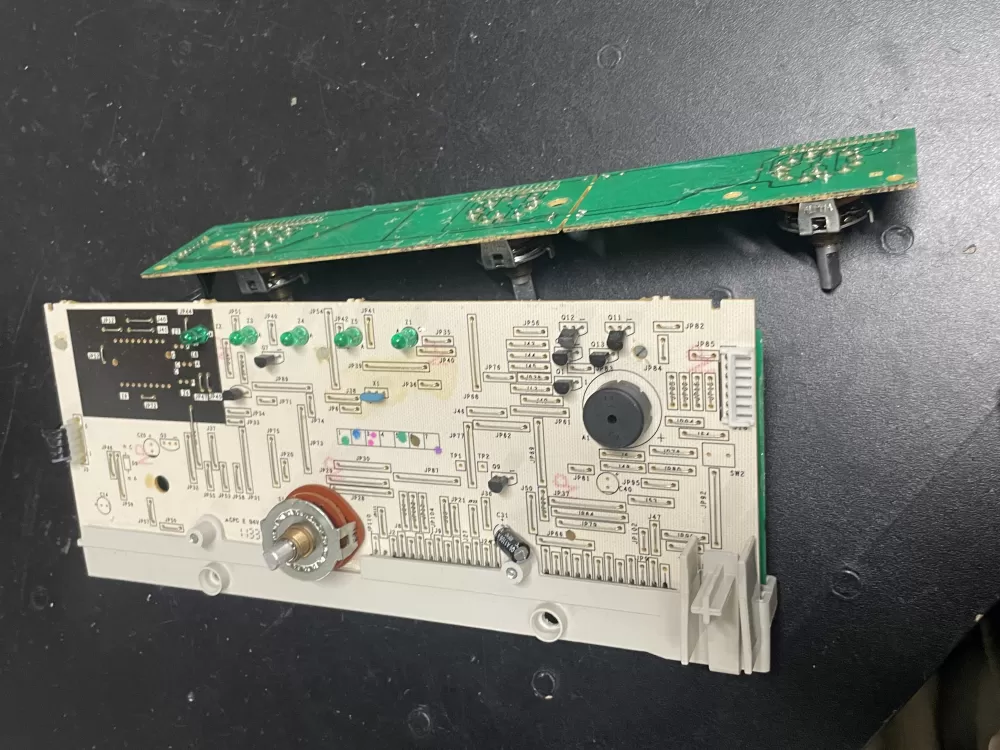 GE 175D5261G037 EBX1129P004 Ebx1129p004 Washer Control Board AZ12492 | 641