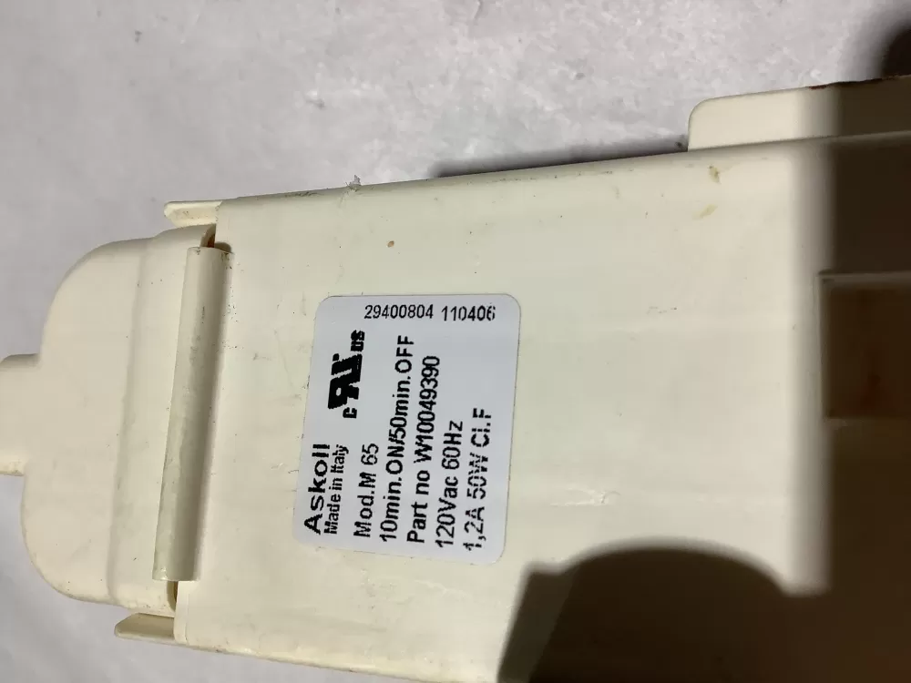 Kenmore Maytag 8542672 W10049390 Washer Drain Pump AZ128391 | Sl219