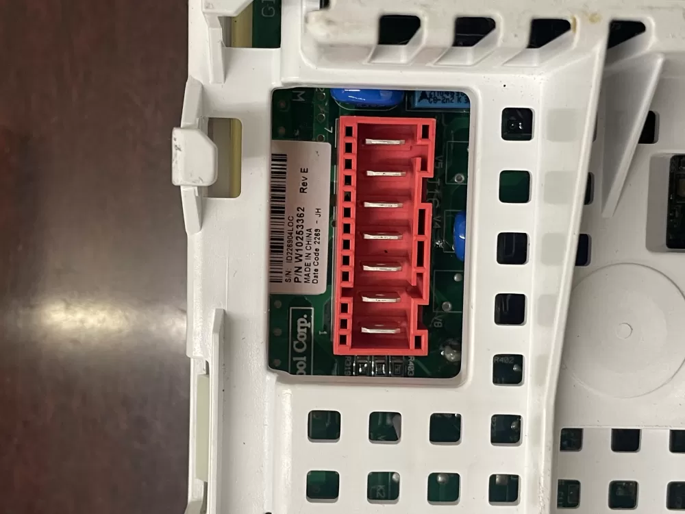Kenmore W10438102 W10445381 W10480169 Washer Control Board AZ31281 | KM1669