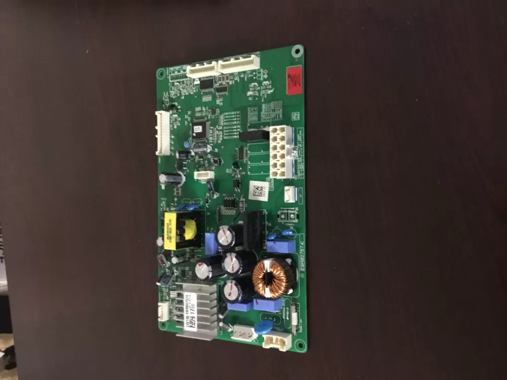 LG EBR80757417 Refrigerator Control Board AZ207516 | BG1079