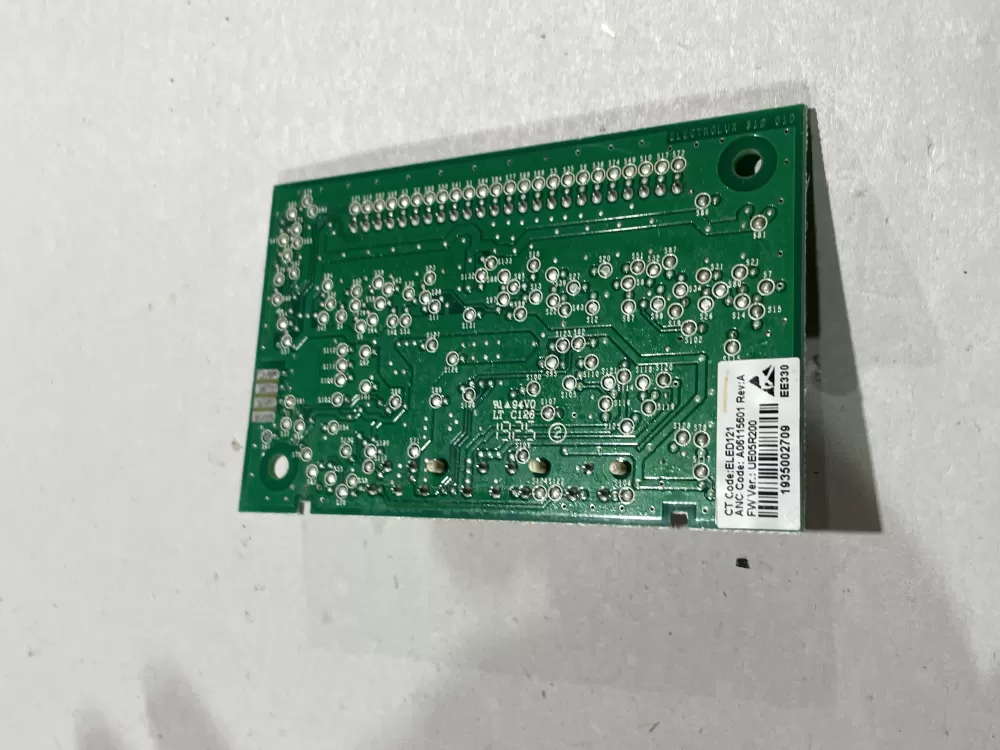 Frigidaire A06115601 User Interface Board UI2491 AZ179672 | Wm443