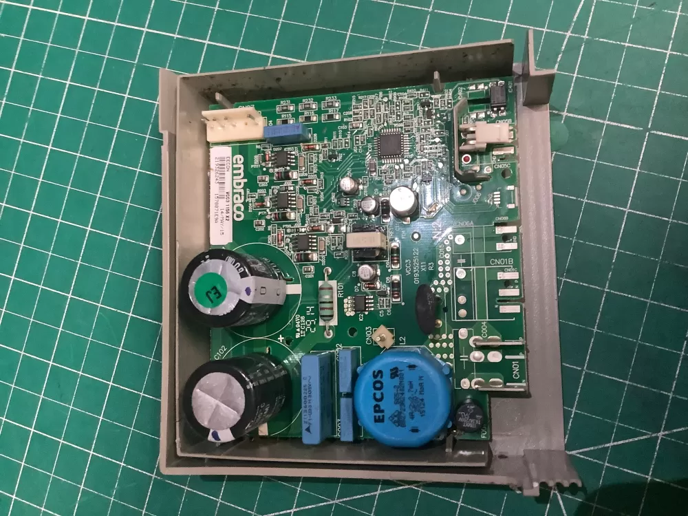 Kenmore W11087200 Refrigerator Control Board Inverter AZ198272 | AR101