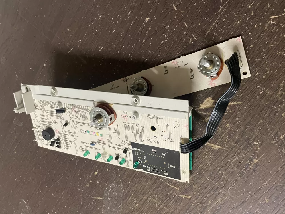 GE WH12X10524 175D5261G037 Washer Control Board AZ51461 | Wm1906