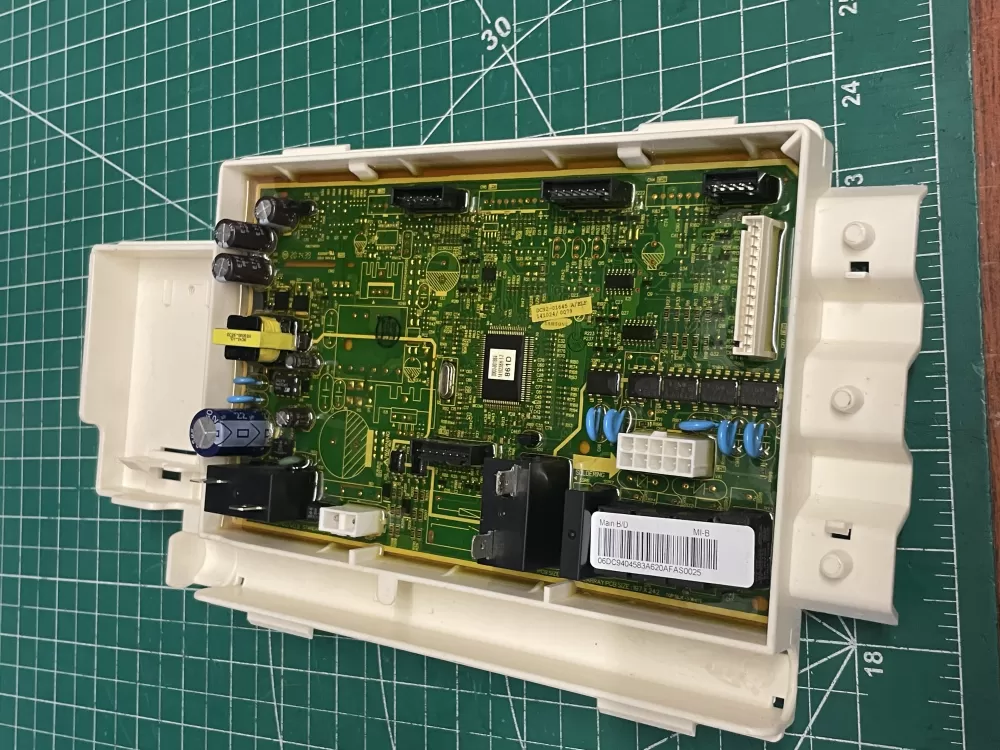 Samsung DC92-01645A Washer Control Board