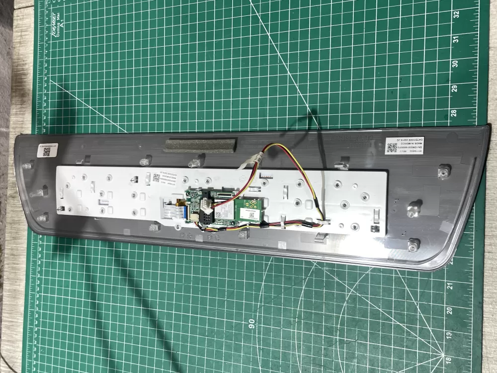 W11164032 W11419056 PS12745525 Dryer Control Board Panel AZ195143 | Wmv885