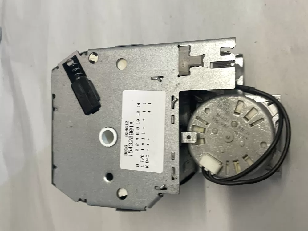Frigidaire 154328901A Dishwasher Timer AZ214180 | Wm879