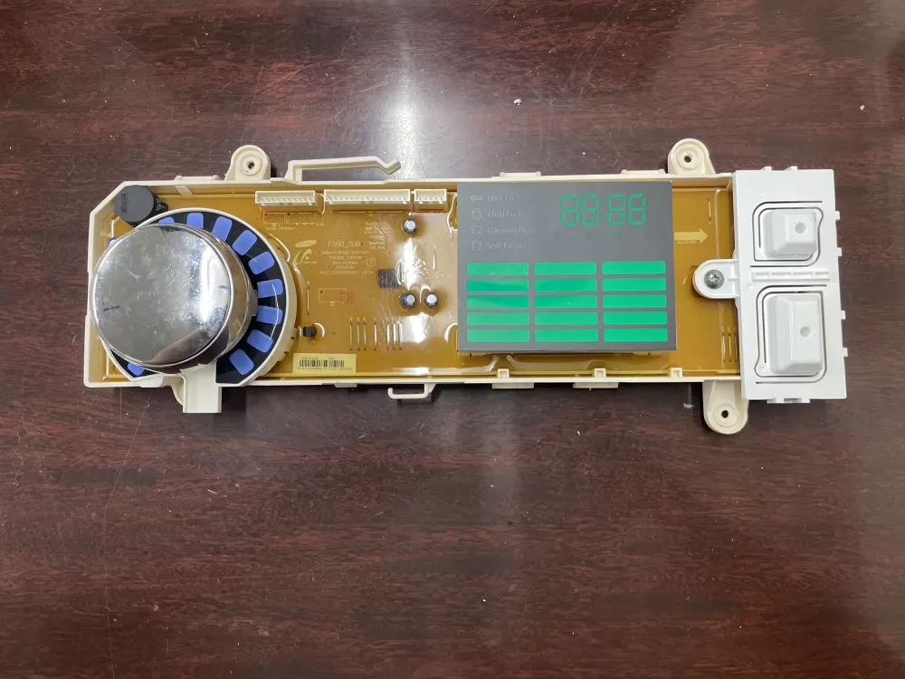 Samsung DC92-01311H Washer Control Board