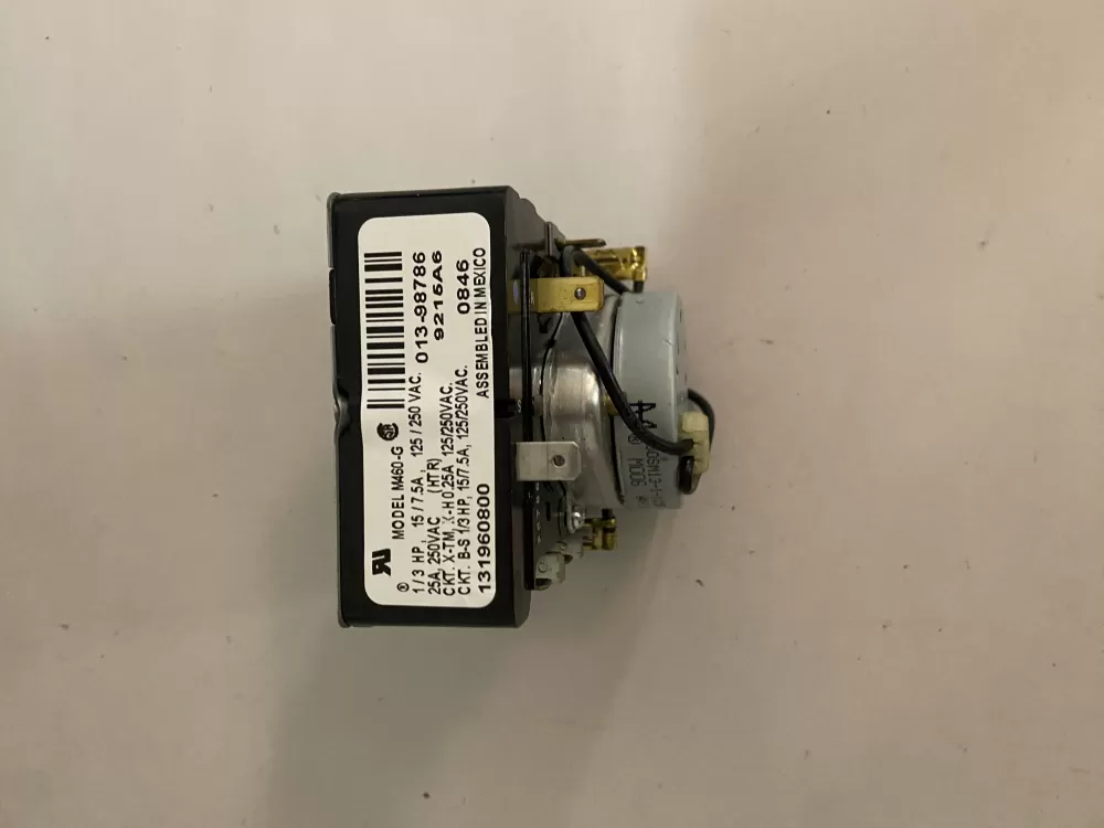 Frigidaire Kenmore Electrolux AP3212303 936649 Dryer Timer AZ124644 | BK2267