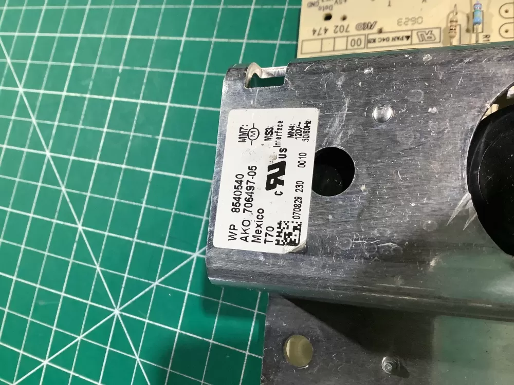 Whirlpool Kenmore WPW10163007 8540540 Washer Control Board AZ149578 | NR2493