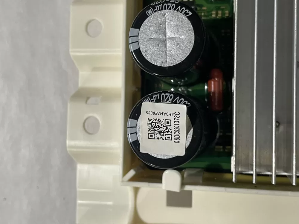 Samsung DC92-01378C Washer Control Board PCB AZ209402 | KM439