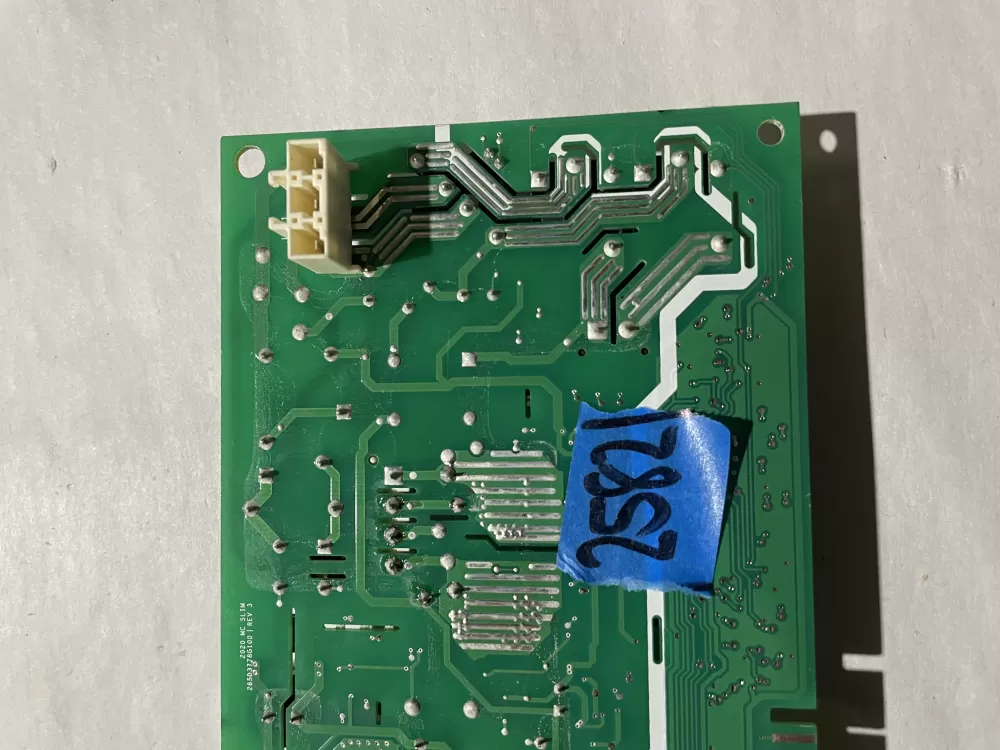 GE 265D3778G101 Dishwasher Control Board AZ202087 | KM2582