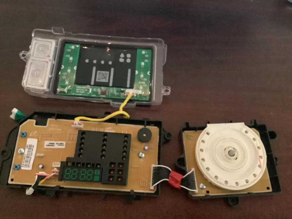 Samsung DC64-03116L Washer Control Board