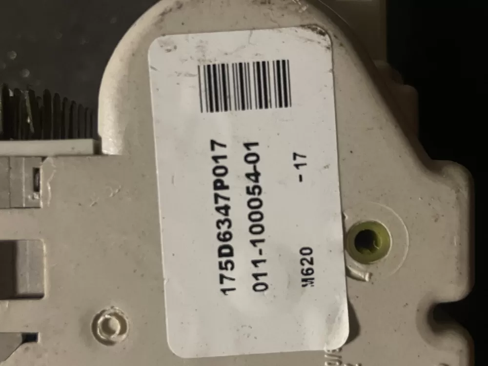 Hotpoint General Electric AP2046007 278269 Washer Timer AZ29031 | WM128
