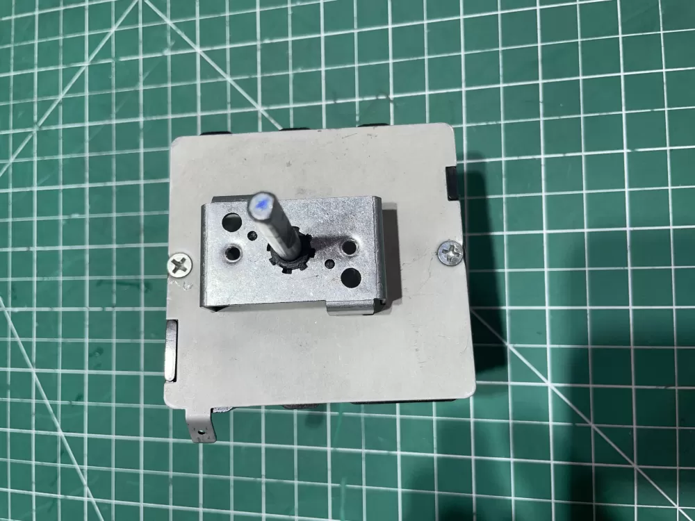 Whirlpool WP37001240 2202150 Dryer Timer | AZ153239 | KM1338