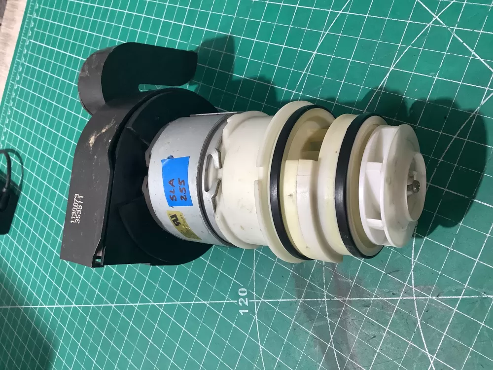 Frigidaire 154828601 Dishwasher Circulation Pump Motor AZ195632 | AR255