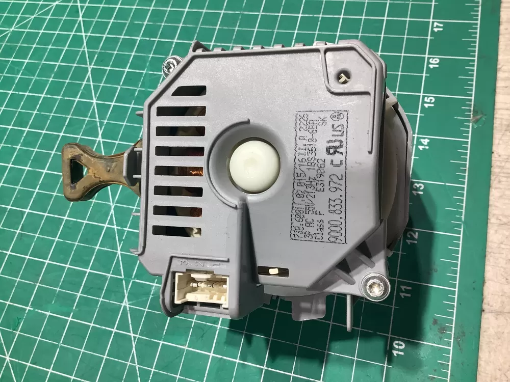 Bosch 9000897027  E319862 Dishwasher Circulation Pump Motor