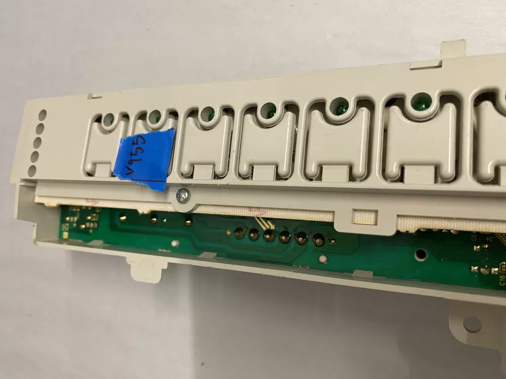 GE Dishwasher 165D7440G002 Control Board AZ213933 | BKV955